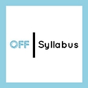 Off‑Syllabus LLC logo