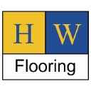 H W Flooring logo