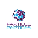 Particle Peptides logo