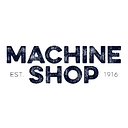 Machine Shop logo