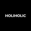 Holiholic logo