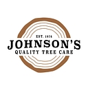 Johnson's Quality Tree Care logo