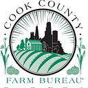 Cook County Farm Bureau logo