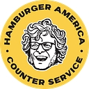 Hamburger America logo