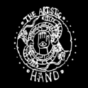 The Artistic Hand Gallery & Studio logo