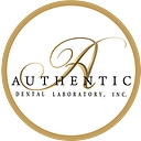 Authentic Dental Laboratory, Inc. logo