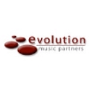 Evolution Music Partners logo