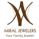 Miral Jewelers logo