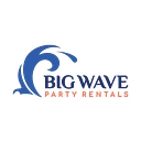 Big Wave Party Rentals logo