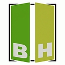 BH Doors logo