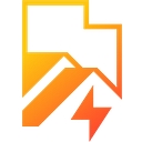 Utah Home Electric logo