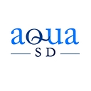 Aqua SD logo