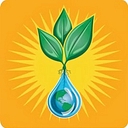 Atlantis Hydroponics logo