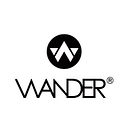 WANDER logo