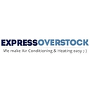 Express Overstock logo
