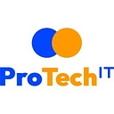 ProTech IT Solutions logo