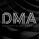 DMA Agency logo