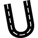 United Driving School logo