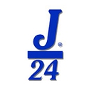 International J24 logo