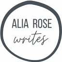 Alia Rose Writes logo
