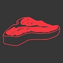 Meat logo