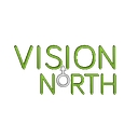 Vision North logo