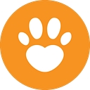 Jersey City Paws logo