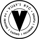 Vijay's NYC logo
