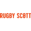 Rugby Scott Ranch Provisions logo