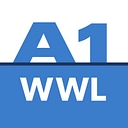 A1 Worldwide Logistics logo