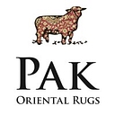 Pak Oriental Rugs logo