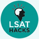 LSAT Hacks logo