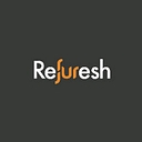 Refuresh logo