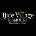 Rice Village Diamonds logo