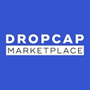 DropCap logo