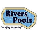 River Pools & Spas logo