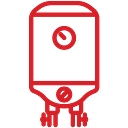 DeLong Plumbing logo