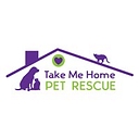 Take Me Home Pet Rescue logo