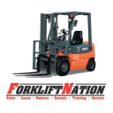 Forklift Nation logo