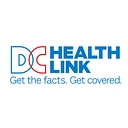 DC Health Link logo