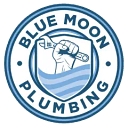 Blue Moon Plumbing logo