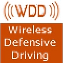 Wireless Defensive Driving logo
