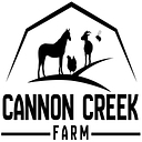Cannon Creek Farm logo