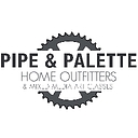 Pipe & Palette logo