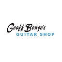 Geoff Benge's Guitar Shop logo