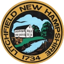 Litchfield, NH (town site) logo