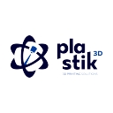 PLAstik3D logo
