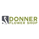 Donner Flower Shop logo
