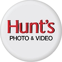 Hunt's Photo & Video logo