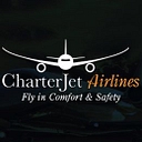 Charter Jet Airlines logo